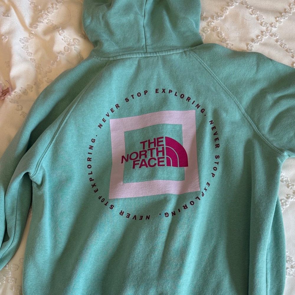 The North Face Aqua Hoodie - Picture 2 of 2